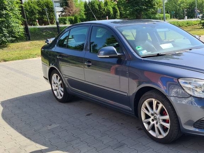 Skoda Octavia 2 RS - Salon PL