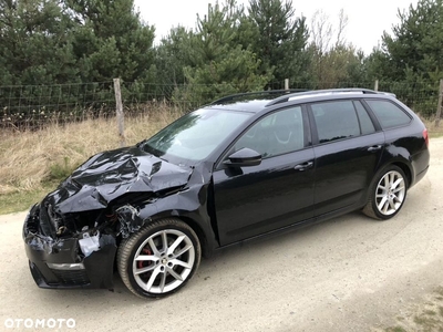 Skoda Octavia 2.0 TDI RS