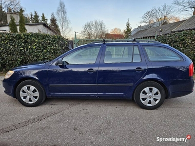 Skoda octavia 2011rok