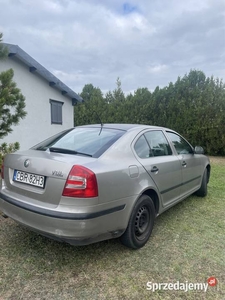 Skoda Octavia 2012Rok 1.6 Gaz Sekwencja