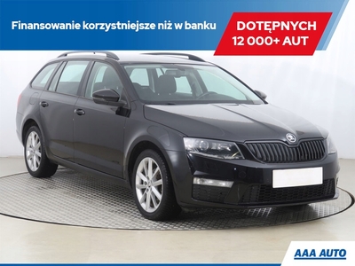 Skoda Octavia III Kombi 1.6 TDI 110KM 2015