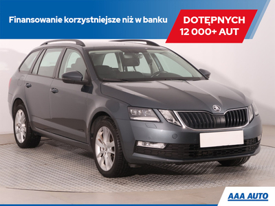 Skoda Octavia III Kombi Facelifting 1.5 TSI ACT 150KM 2019