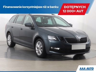 Skoda Octavia III Kombi Facelifting 1.6 TDI 115KM 2018