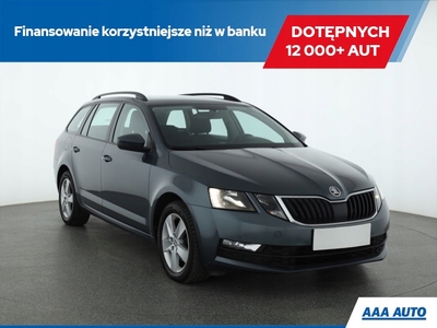 Skoda Octavia III Kombi Facelifting 2.0 TDI 150KM 2018