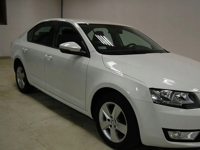 Skoda Octavia III Liftback 1.2 TSI 110KM 2015