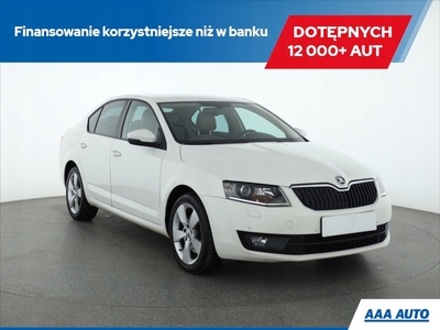 Skoda Octavia III Liftback 1.8 TSI 180KM 2013