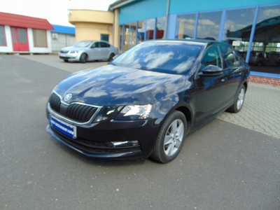 Skoda Octavia III Liftback Facelifting 1.4 TSI 150KM 2017