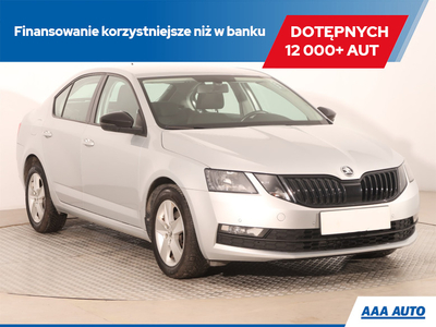 Skoda Octavia III Liftback Facelifting 1.5 TSI ACT 150KM 2019