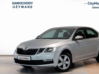 Skoda Octavia III Liftback Facelifting 2.0 TDI 150KM 2018