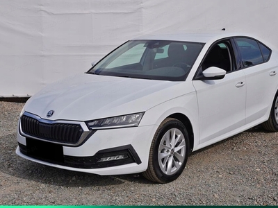 Skoda Octavia IV Liftback 1.5 TSI EVO 150KM 2023