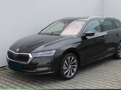 Skoda Octavia IV Liftback 1.5 TSI EVO 150KM 2024