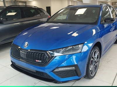 Skoda Octavia IV RS Kombi 2.0 TSI 245KM 2024