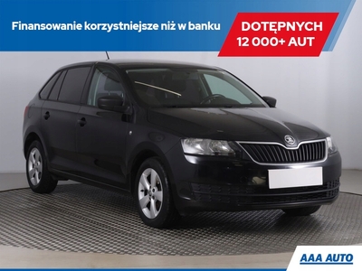 Skoda Rapid II Spaceback 1.2 TSI 105KM 2014