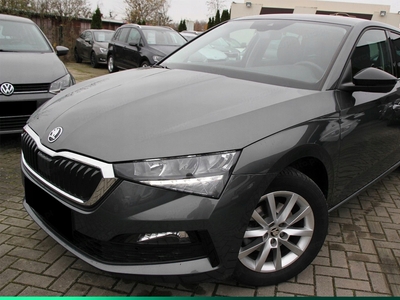 Skoda Scala 1.5 TSI 150KM 2023