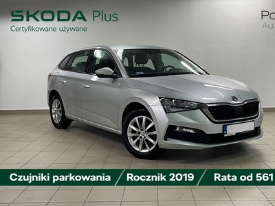 Skoda Scala 2019