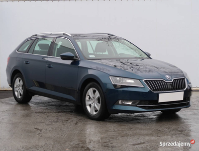 Skoda Superb 1.8 TSI