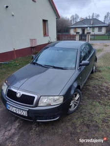 Skoda Superb 1.9 TDI 2002