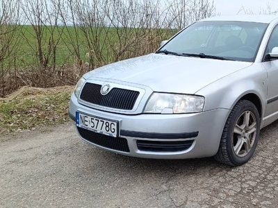 Skoda Superb 1,9 tdi