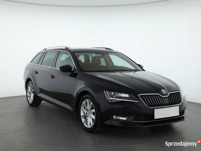 Skoda Superb 2.0 TDI