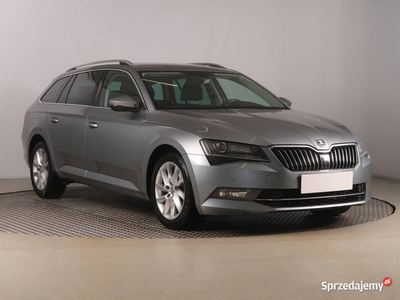 Skoda Superb 2.0 TDI