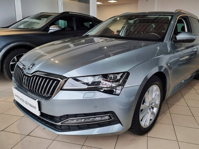 Skoda Superb III Kombi Facelifting 2.0 TDI 190KM 2019