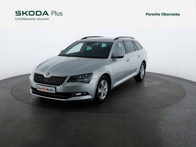 Skoda Superb III Kombi Facelifting 2.0 TDI SCR 150KM 2019