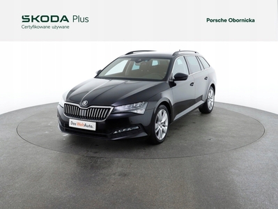 Skoda Superb III Kombi Facelifting 2.0 TDI SCR 150KM 2020