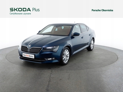 Skoda Superb III Liftback 2.0 TDI 190KM 2018