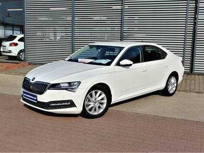 Skoda Superb III Liftback Facelifting 1.5 TSI 150KM 2019