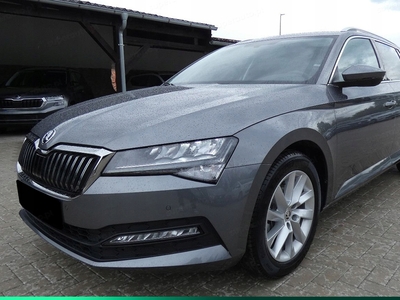 Skoda Superb IV Kombi 1.5 TSI 150KM 2024