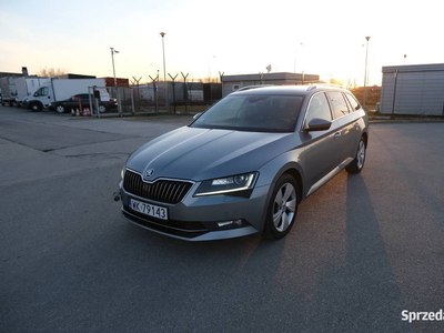 SKODA SUPERB WK79143