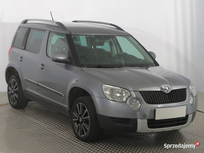 Skoda Yeti 2.0 TDI