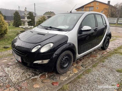 Smart Forfour 1.3benzyna Klimatyzacja Fajny stan