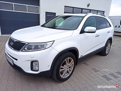 Sorento PL-salon Zamiana Skóra Automat Navi Zamiana