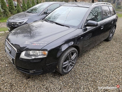 Sprzedam audi a4 b7 2,0 tdi awant