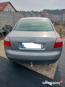 Sprzedam Audi A4 małysz