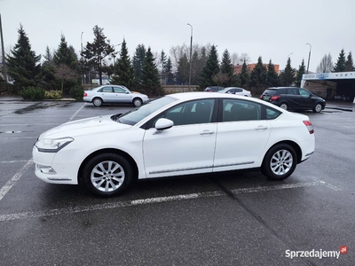 Sprzedam Citroena C5 sedan