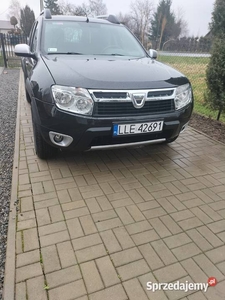 Sprzedam Dacia Duster