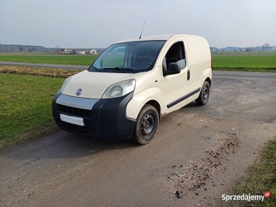 Sprzedam Fiat Fiorino z gazem