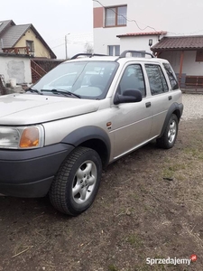 Sprzedam Freelander 2001 z instalacją lpg do 2031r