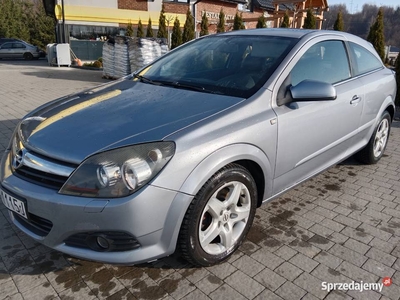 Sprzedam Opel Astra h gtc 1.9 150km 2006 r stan bardzo dobry