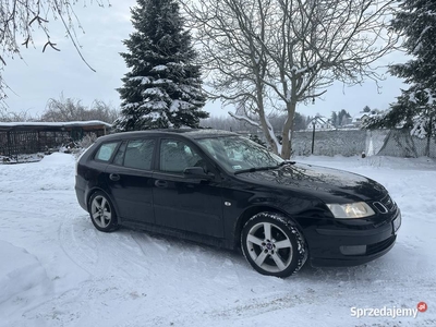 Sprzedam Saab 9-3 1.8 benzyna 2006r