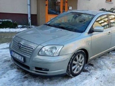 Sprzedam Toyota Avensis