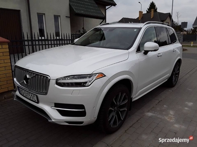 Sprzedam Volvo XC90 T6