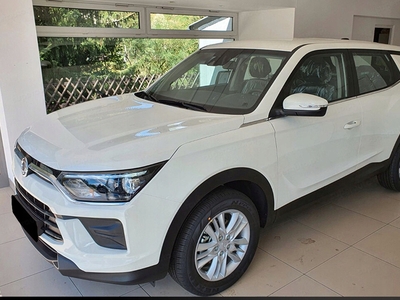 Ssangyong Korando V SUV 1.5 T-Gdi 163KM 2023