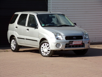 Subaru Justy