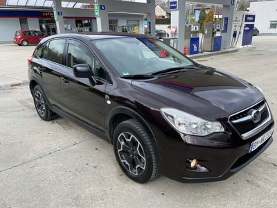 Subaru XV I Crossover 2.0D 147KM 2012