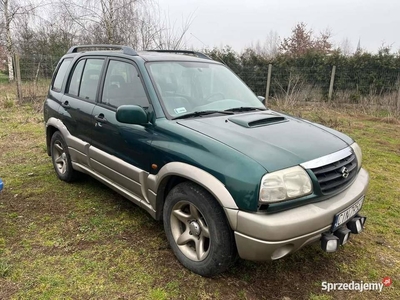 Suzuki grand Vitara 2.0 diesel