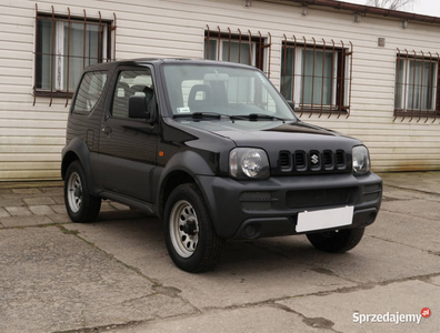 Suzuki Jimny 1.3 16V