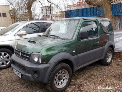 Suzuki Jimny 4x4